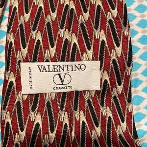 Valentino tie